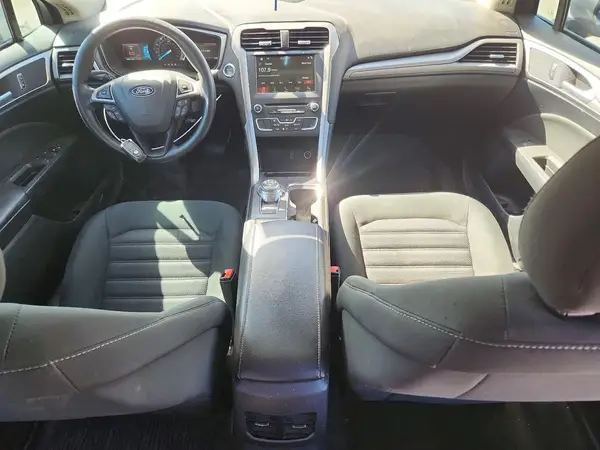 3FA6P0H78JR187339 2018 FORD FUSION - Image 8