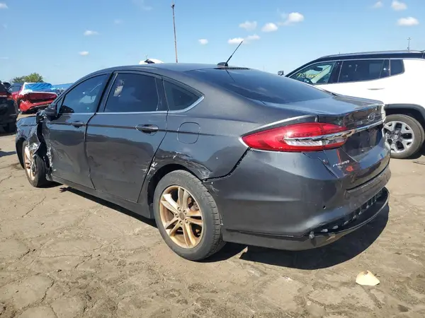 3FA6P0H78JR188832 2018 FORD FUSION - Image 2