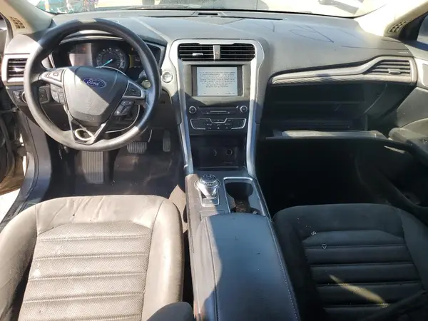 3FA6P0H78JR188832 2018 FORD FUSION - Image 8