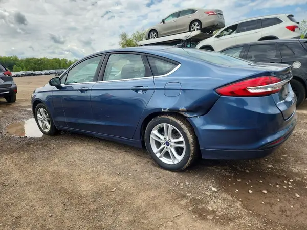 3FA6P0H78JR190614 2018 FORD FUSION - Image 2