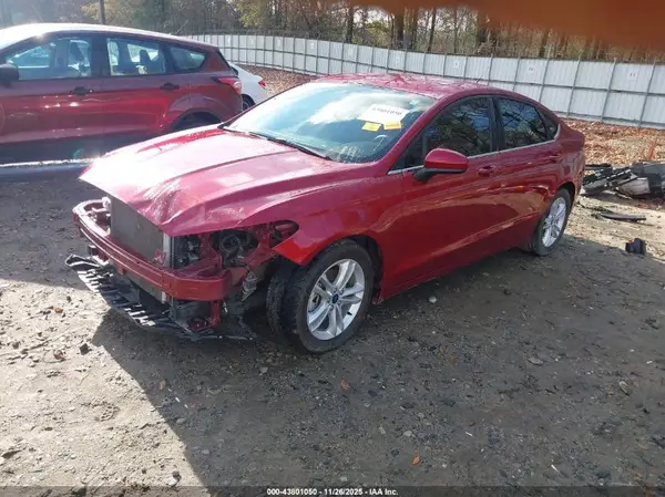 3FA6P0H78JR190953 2018 FORD FUSION - Image 2