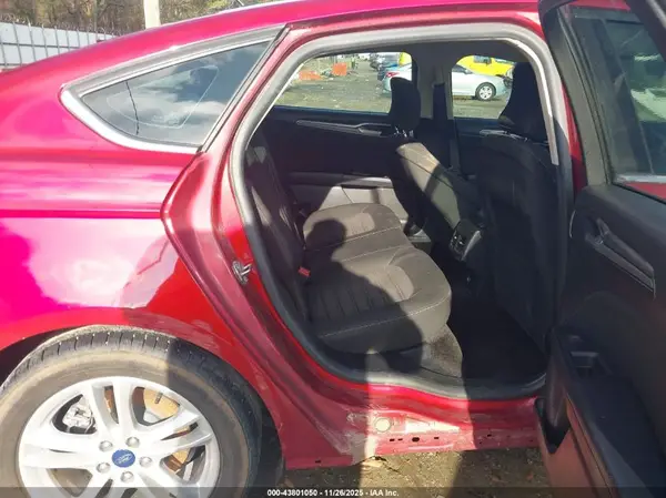 3FA6P0H78JR190953 2018 FORD FUSION - Image 8