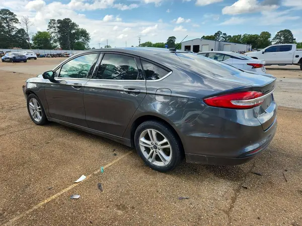 3FA6P0H78JR191391 2018 FORD FUSION - Image 2