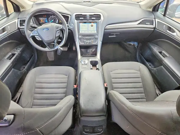 3FA6P0H78JR191391 2018 FORD FUSION - Image 8