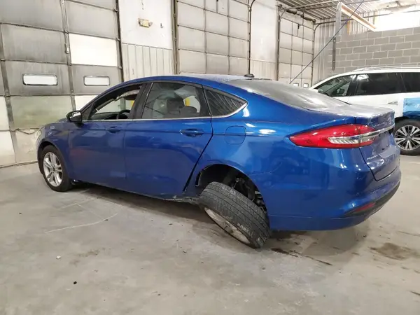 3FA6P0H78JR191486 2018 FORD FUSION - Image 2