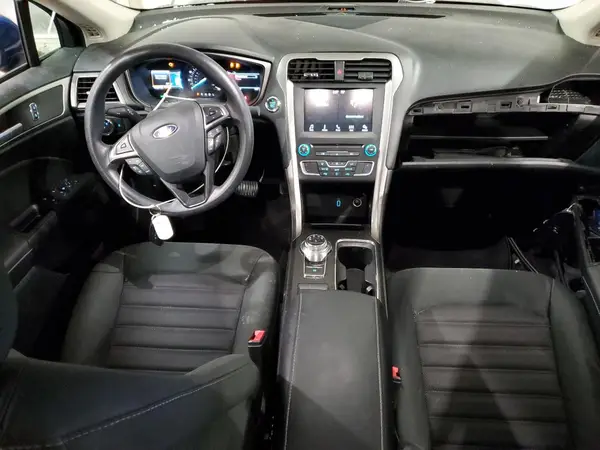 3FA6P0H78JR191486 2018 FORD FUSION - Image 8