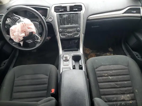 3FA6P0H78JR191861 2018 FORD FUSION - Image 8