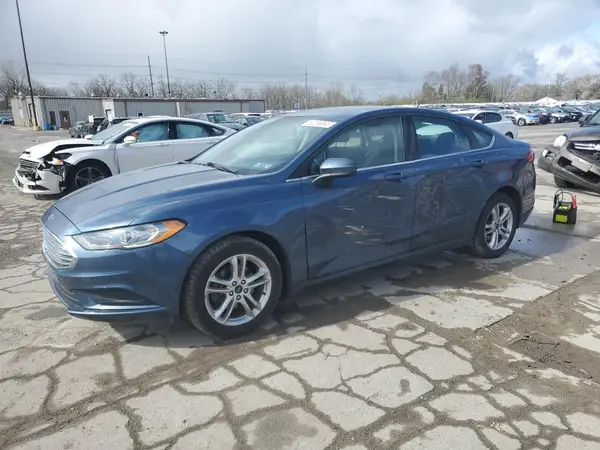 3FA6P0H78JR193285 2018 FORD FUSION - Image 1