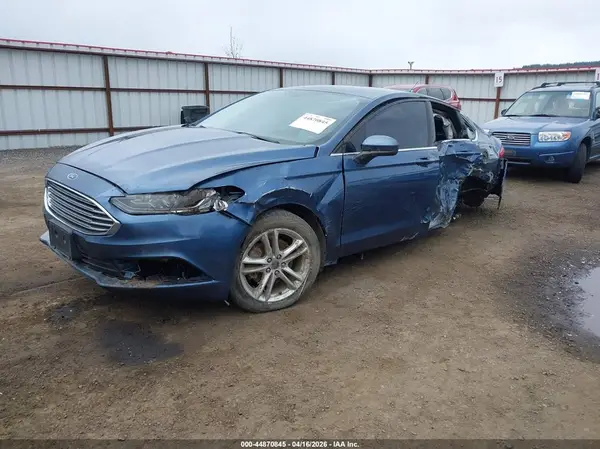 3FA6P0H78JR194890 2018 FORD FUSION - Image 2