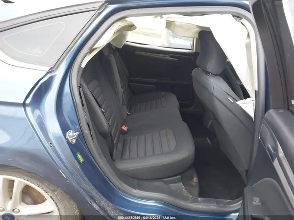 3FA6P0H78JR194890 2018 FORD FUSION - Image 8