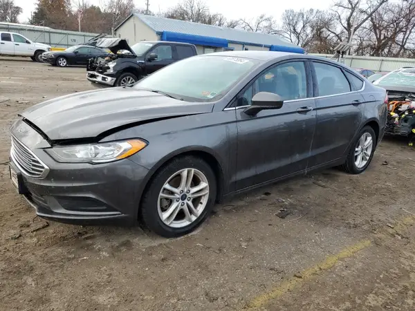 3FA6P0H78JR196915 2018 FORD FUSION - Image 1