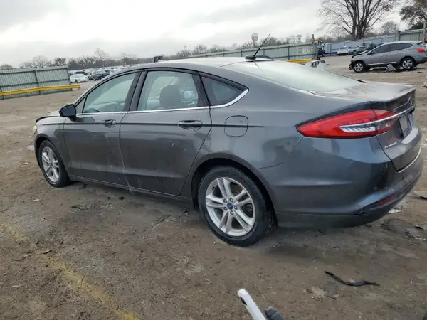 3FA6P0H78JR196915 2018 FORD FUSION - Image 2