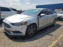 3FA6P0H78JR215737 2018 FORD FUSION