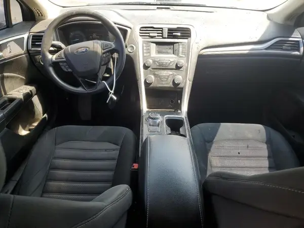 3FA6P0H78JR215737 2018 FORD FUSION - Image 8