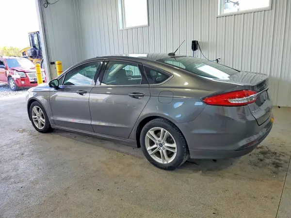 3FA6P0H78JR225510 2018 FORD FUSION - Image 2