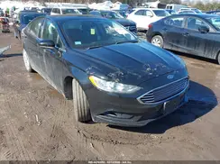 3FA6P0H78JR227208 2018 FORD FUSION
