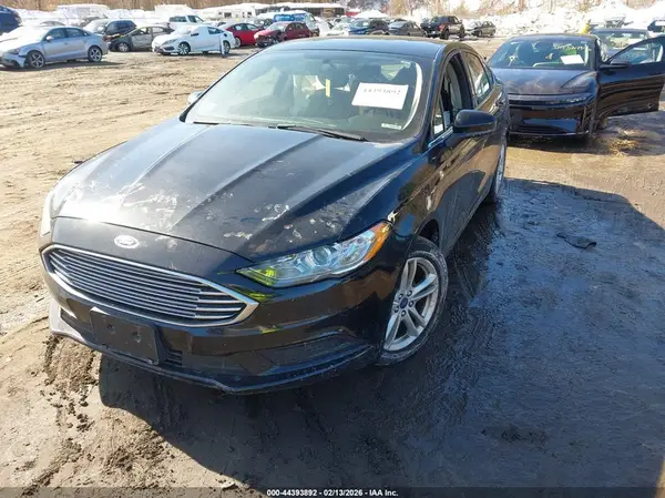 3FA6P0H78JR227208 2018 FORD FUSION - Image 2