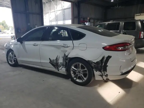 3FA6P0H78JR227385 2018 FORD FUSION - Image 2