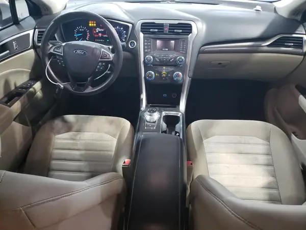 3FA6P0H78JR227385 2018 FORD FUSION - Image 8