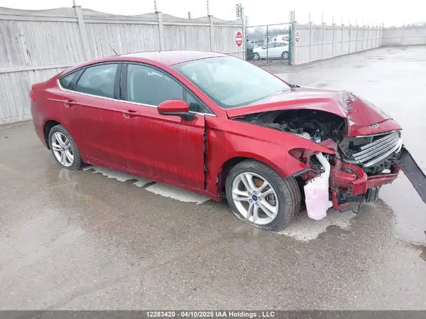 3FA6P0H78JR227869 2018 FORD FUSION - Image 1