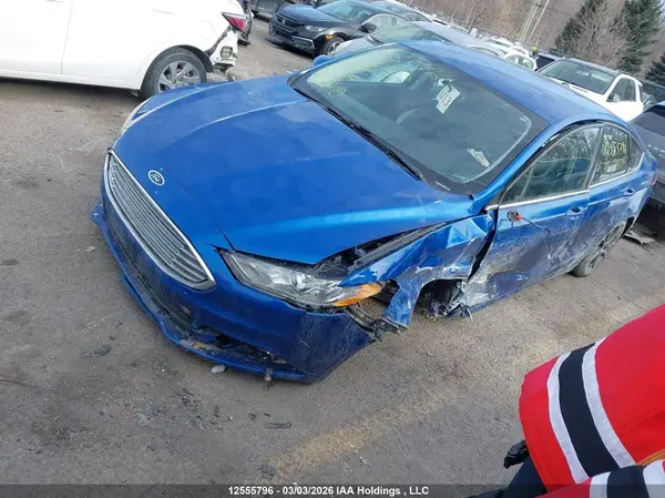 3FA6P0H78JR236930 2018 FORD FUSION - Image 2