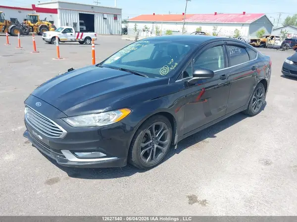 3FA6P0H78JR236944 2018 FORD FUSION - Image 2