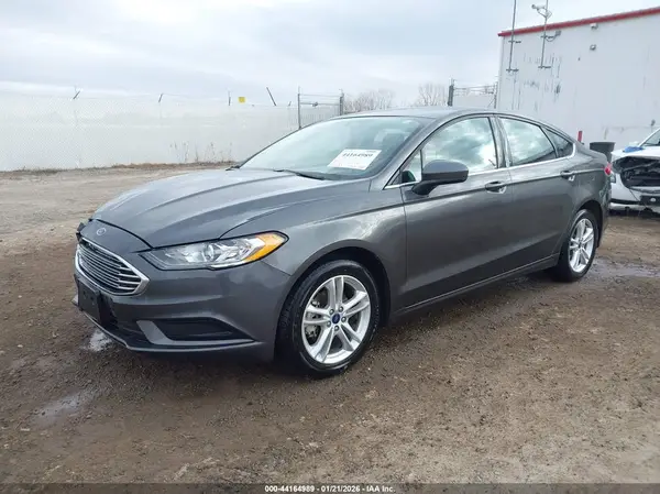 3FA6P0H78JR241478 2018 FORD FUSION - Image 2