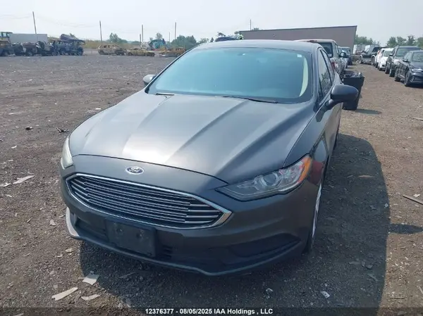 3FA6P0H78JR250679 2018 FORD FUSION - Image 2