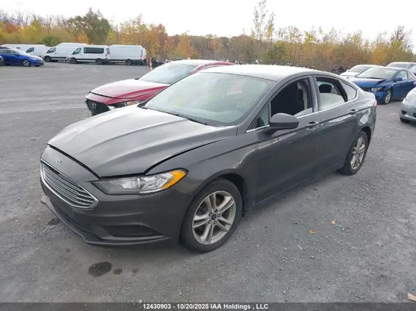 3FA6P0H78JR250763 2018 FORD FUSION - Image 2