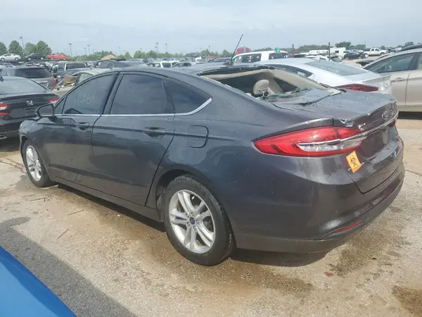 3FA6P0H78JR261102 2018 FORD FUSION - Image 2