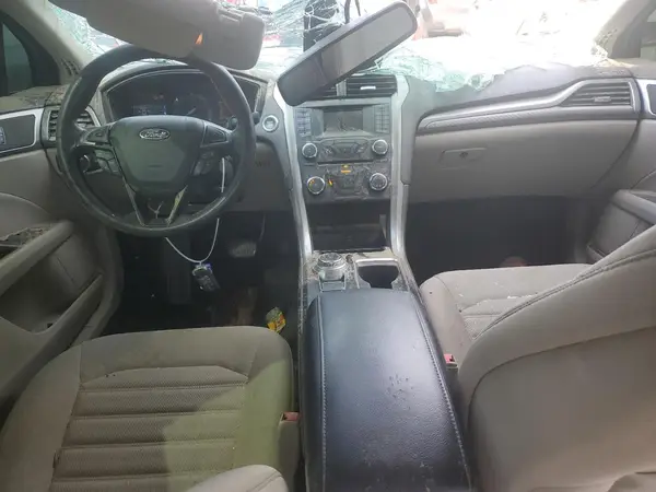 3FA6P0H78JR261102 2018 FORD FUSION - Image 8
