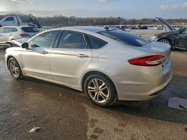 3FA6P0H78JR262783 2018 FORD FUSION - Image 2