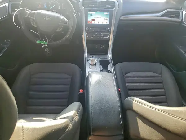 3FA6P0H78JR262783 2018 FORD FUSION - Image 8