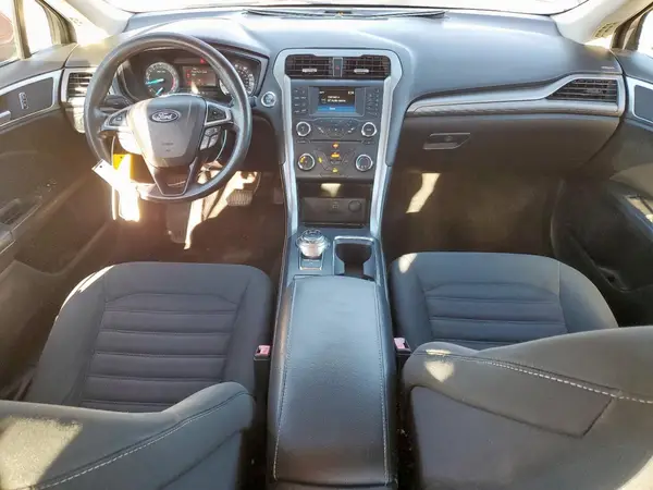 3FA6P0H78JR267739 2018 FORD FUSION - Image 8