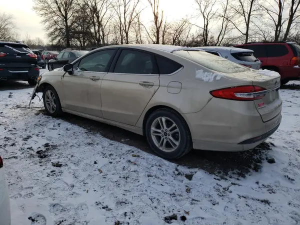 3FA6P0H78JR270477 2018 FORD FUSION - Image 2
