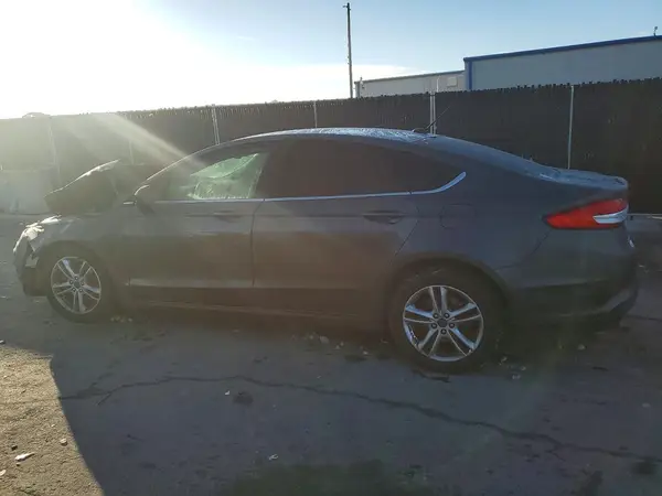 3FA6P0H78JR270480 2018 FORD FUSION - Image 2