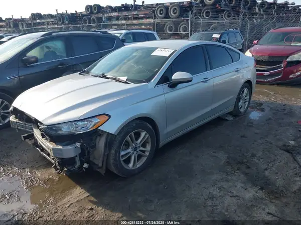 3FA6P0H78JR270771 2018 FORD FUSION - Image 2