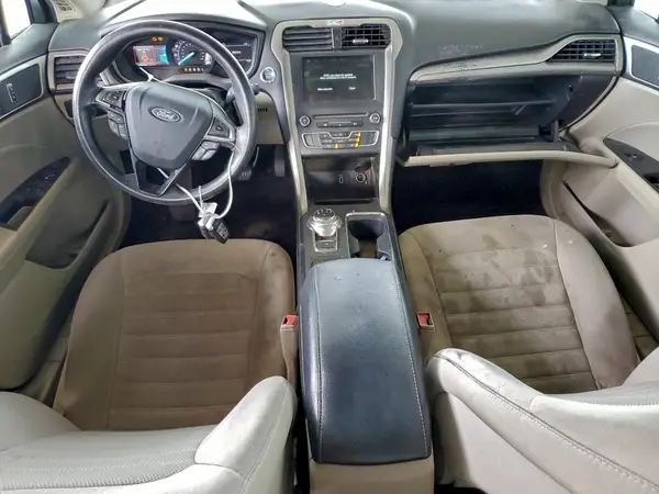 3FA6P0H78JR270849 2018 FORD FUSION - Image 8