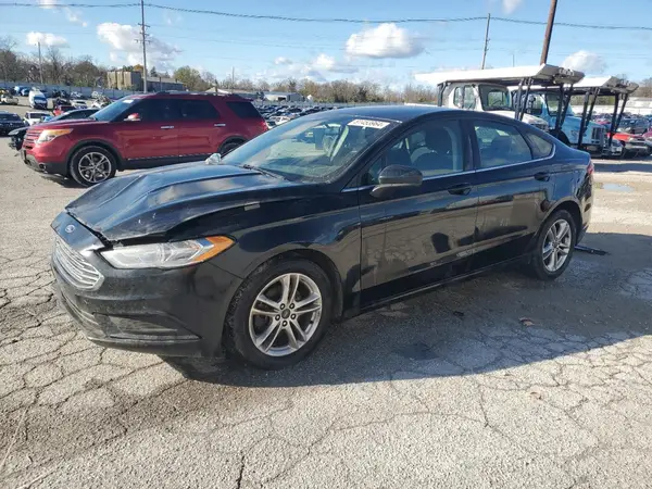 3FA6P0H78JR270852 2018 FORD FUSION - Image 1
