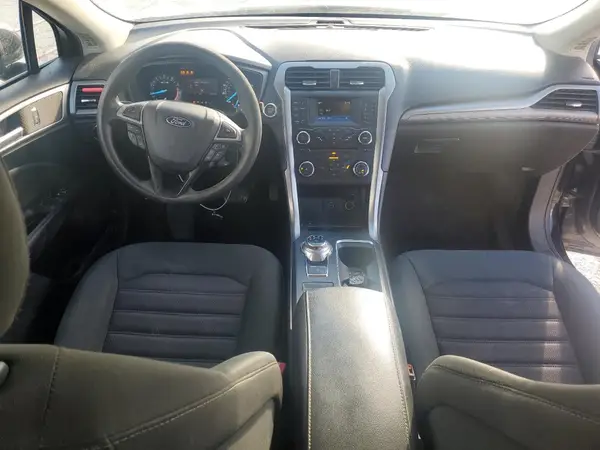 3FA6P0H78JR270852 2018 FORD FUSION - Image 8