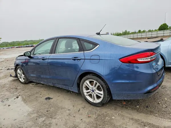 3FA6P0H78JR272567 2018 FORD FUSION - Image 2