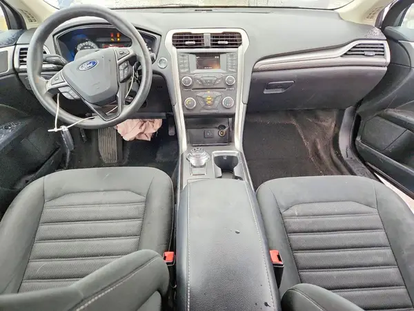 3FA6P0H78JR272567 2018 FORD FUSION - Image 8