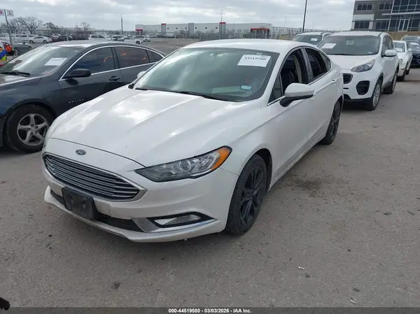 3FA6P0H78JR272875 2018 FORD FUSION - Image 2