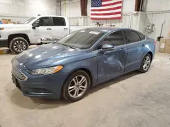 3FA6P0H78JR273265 2018 FORD FUSION