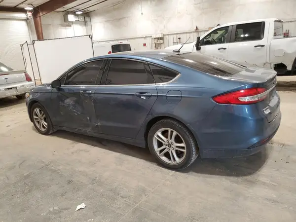 3FA6P0H78JR273265 2018 FORD FUSION - Image 2