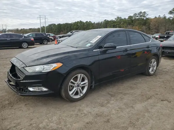 3FA6P0H78JR273475 2018 FORD FUSION - Image 1