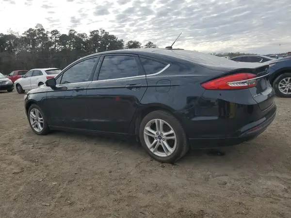 3FA6P0H78JR273475 2018 FORD FUSION - Image 2