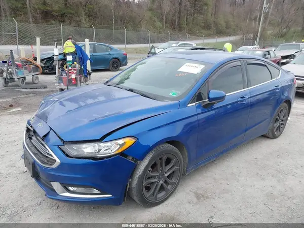 3FA6P0H78JR276120 2018 FORD FUSION - Image 2