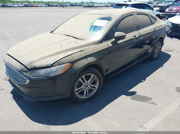 3FA6P0H78JR278496 2018 FORD FUSION - Image 2