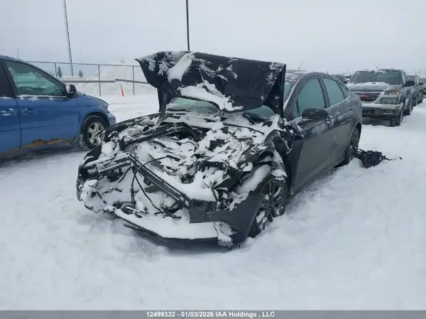 3FA6P0H78JR282404 2018 FORD FUSION - Image 2